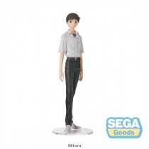 Evangelion: New Theatrical Edition - High Premium Figure - Shinji Ikari (Uniform Ver.) (November 2025 Pre-Order)