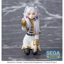 Frieren: Beyond Journey's End - PM Perching Figure - Frieren (Frieren Poking Something) (May 2026 Pre-Order)
