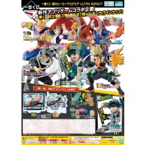Banpresto Ichiban Kuji December Release: My Hero Academia - Ultra Impact (May 2025 Pre-Order)