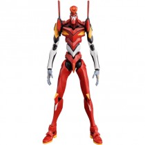 Blokees: Evangelion - Production Model-02 Action Edition EVA-02 (73512) (0925)