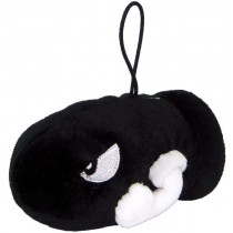 Bullet Bill 6 Inch Plush