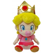 Baby Peach 5 Inch Plush