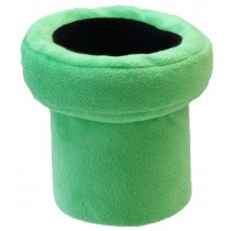 Warp Pipe 5 Inch Plush