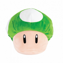 Super Mario 1-Up Mushroom Mega 15 Inch Plush