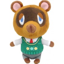 Tom Nook 7 Inch Plush