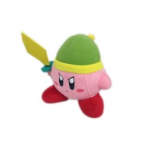 Sword Kirby 6 Inch Plush