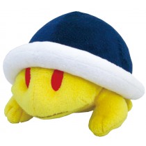 Buzzy Beetle 4 Inch Plush
