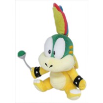 Lemmy Koopa 8 Inch Plush