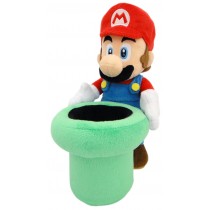 Mario Warp Pipe 9 Inch Plush