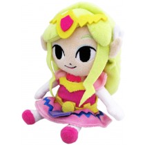 Princess Zelda 8 Inch Plush