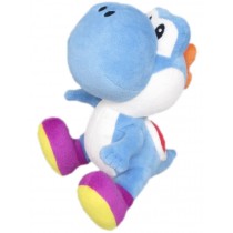 Blue Yoshi 6 Inch Plush