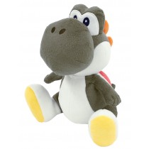 Black Yoshi 8 Inch Plush