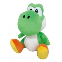 Green Yoshi 8 Inch Plush