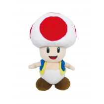 Toad 8 Inch Plush