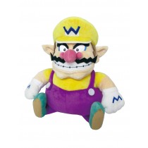 Wario 10 Inch Plush