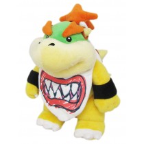 Bowser Jr 9 Inch Plush