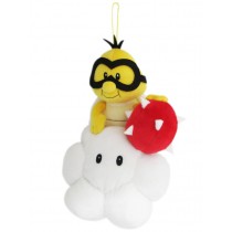 Lakitu 9 Inch Plush