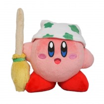 Cleaning Kirby 5 Inch Plush