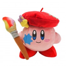 Artist Kirby 5 Inch Plush