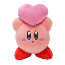 Kirby 5" Heart Plush