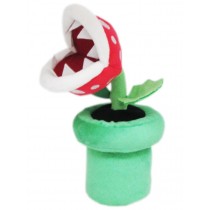 Piranha Plant 9 Inch Plush