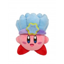 Ice Kirby 5 Inch Plush