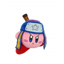 Ninja Kirby 5 Inch Plush