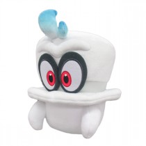 Cappy 8 Inch Plush