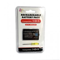 3DS Replacement Battery w/ screwdriver