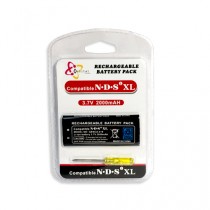 DSi XL Replacement Battery w/ screwdriver