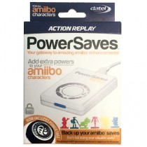 Action Replay Power Saves Amiibo Portal by Datel