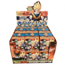 Dragon Ball Z - Cell Saga - Mystery Candy Tin Blind Box (18-Pack)