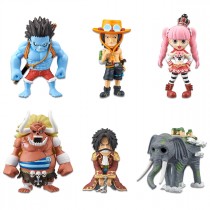 One Piece World Collectable Figure Treasure Rally - Vol. 2 (1021)