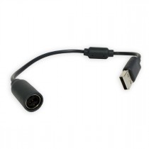XBOX 360 Break-Away Cable (Grey) (Bulk)