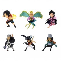 One Piece - World Collectable Figure New Series 3 - (TBA) (1221)