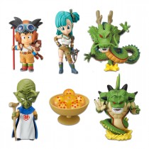 Dragon Ball - World Collectable Figure - Treasure Rally - Vol. 2 (1221)