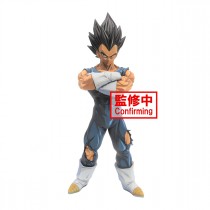 Dragon Ball Z - Grandista nero - Vegeta Manga Dimensions (1221)