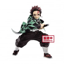 Demon Slayer -  Kimetsu no Yaiba - Maximatic - The Tanjiro Kamado I (1221)