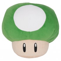 1UP Mushroom 6" Plush
