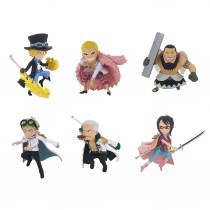 One Piece World Collectable Figure - New Series 4 - (TBA) (122)