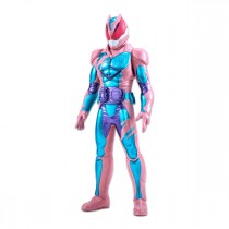 Kamen Rider Revice - Soft Vinyl Style Heroes - Kamen Rider Revie Rex Genome (122)