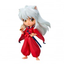 Inuyasha Q Posket-Inuyasha & Kagome Higurashi-(A:Inuyasha) (0322)