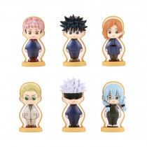 Cookie Decolle Jujutsu Kaisen Vol.1 (Random Assortment of 12) (0322)