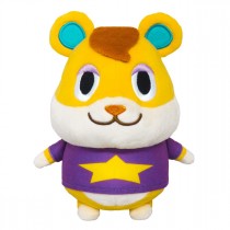 Hamlet 7 Inch Plush