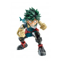 My Hero Academia Banpresto Chronicle Super Master Stars Piece The Izuku Midoriya (0622)