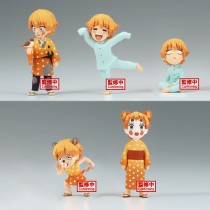 Demon Slayer: Kimetsu No Yaiba World Collectable Figure -Zenitsu Agatsuma Collection- (Set of 12) (0822)