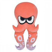 Inkling Octopus Red 16 Inch Plush