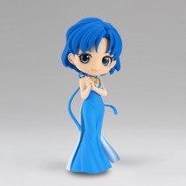 Pretty Guardian Sailor Moon Eternal The Movie Q Posket-Princess Mercury- (Ver.A) - (0722)