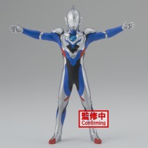 Ultraman Z Hero'S Brave Statue Figure Ultraman Z (Ver.A) - (0822)