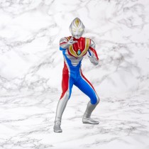 Ultraman Dyna Hero's Brave Statue Figure Ultraman Dyna (Flash Type) - (0822)